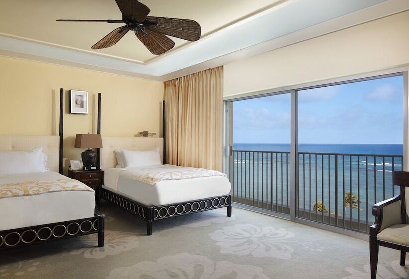 חדר סטנדרט נוף לים, The Kahala Hotel And Resort