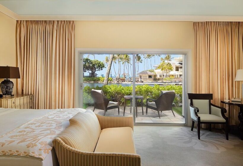 חדר סטנדרט, The Kahala Hotel And Resort
