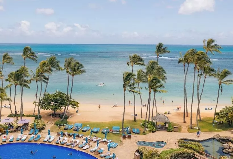 سوییت با چشم‌انداز دریا, The Kahala Hotel And Resort