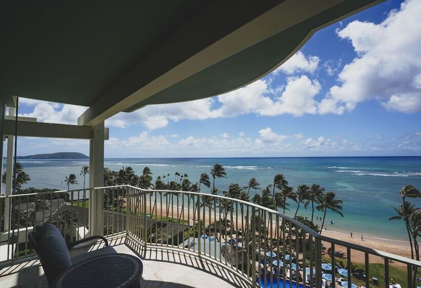 סוויטה נוף לים, The Kahala Hotel And Resort