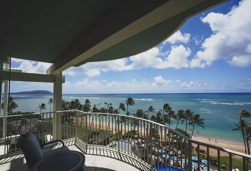 سوییت با چشم‌انداز دریا, The Kahala Hotel And Resort