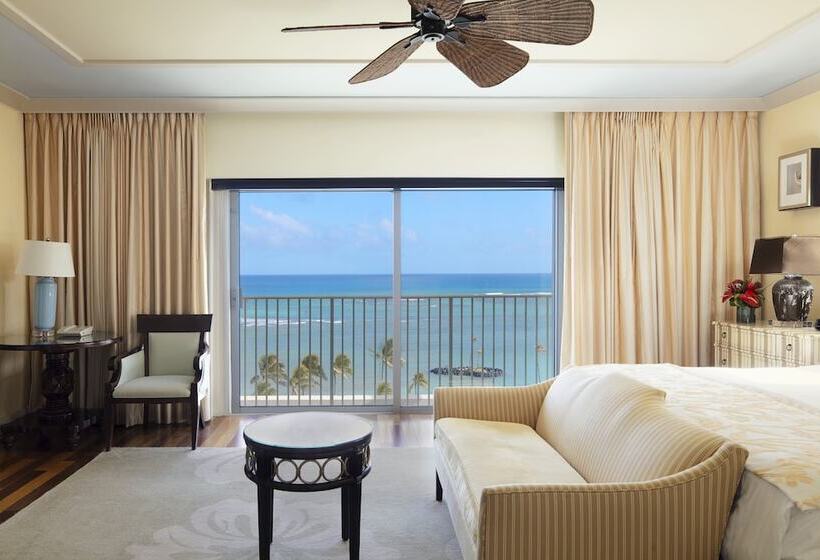 바다 전망 스위트, The Kahala Hotel And Resort