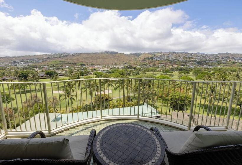 חדר סטנדרט נוף להרים, The Kahala Hotel And Resort