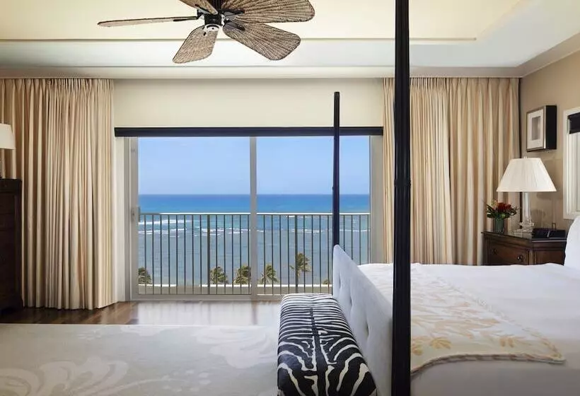 スイート, The Kahala Hotel And Resort