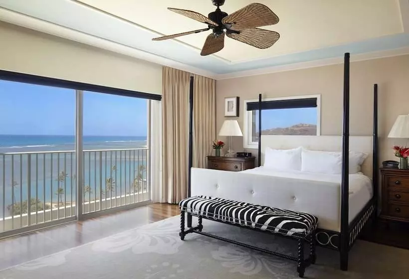 スイート, The Kahala Hotel And Resort