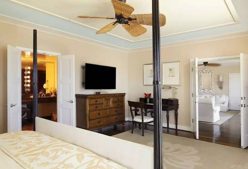 スイート, The Kahala Hotel And Resort