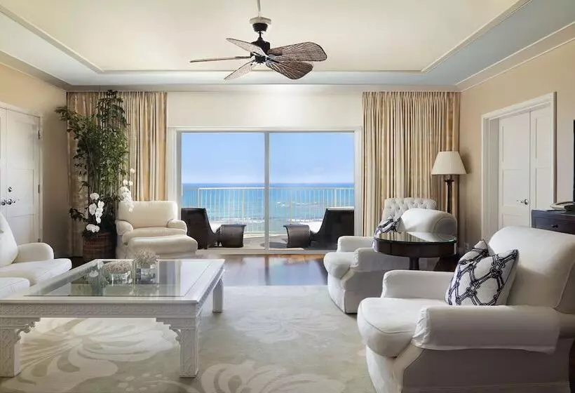 スイート, The Kahala Hotel And Resort