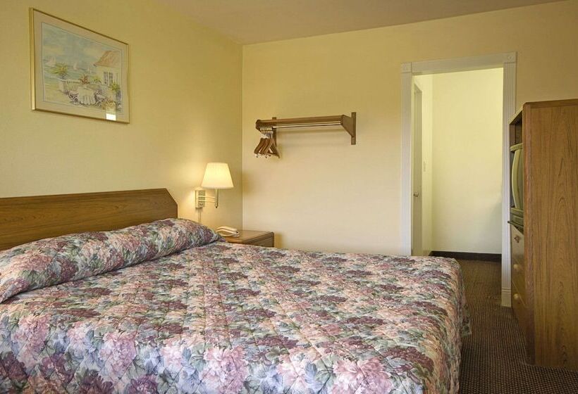Standaardkamer met 2 Tweepersoonsbedden, Travelodge By Wyndham By Fisherman's Wharf