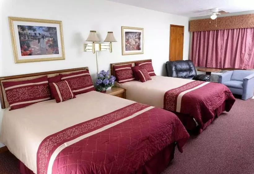 デラックスルーム, Four Seasons Lodging