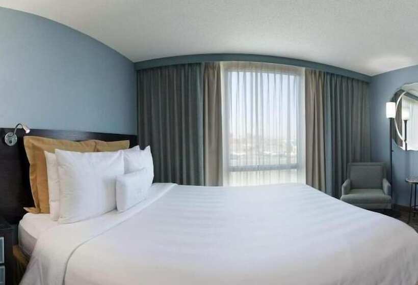 غرفة قياسية, Crowne Plaza Hotel Glen Ellyn/lombard, An Ihg