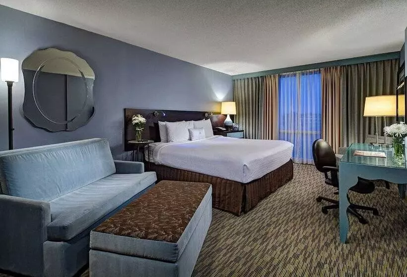 スタンダードルーム, Crowne Plaza Hotel Glen Ellyn/lombard, An Ihg