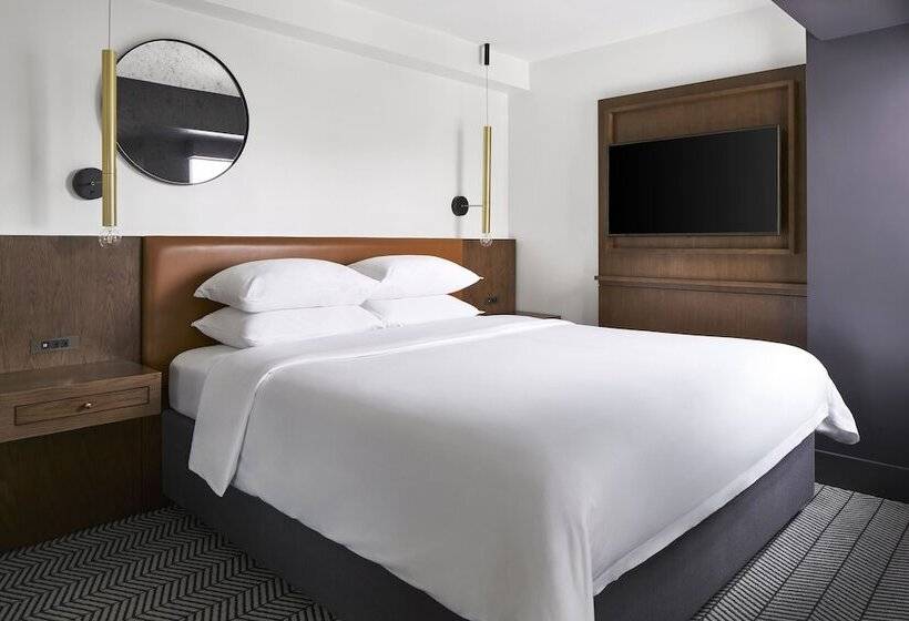 Junior Süit, Arc Hotel Washington Dc, Georgetown