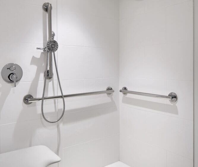 Küçük Çift Kişilik Yataklı Standart Oda, Arc Hotel Washington Dc, Georgetown