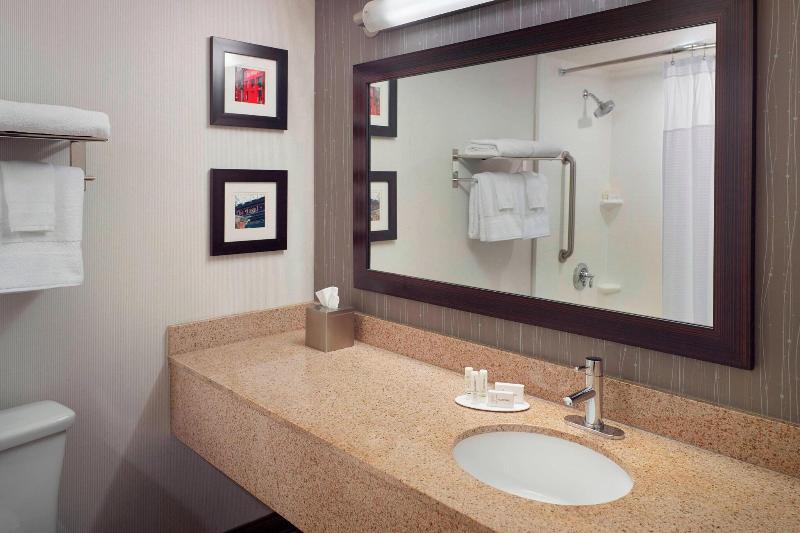 חדר סטנדרט עם מיטת קינג, Courtyard Atlanta Decatur Downtown/emory