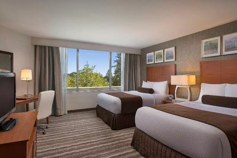 身障者適用スタンダードルーム, AC Hotel by Marriott Portland Lake Oswego