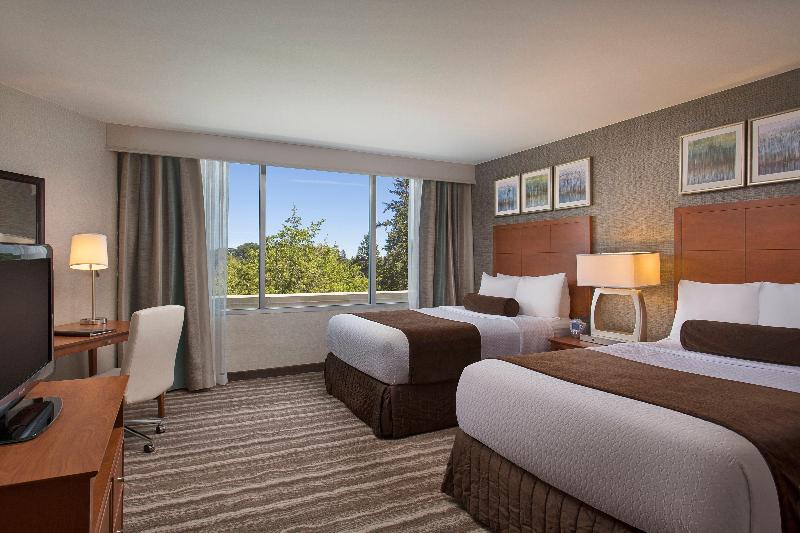 Номер Стандарт Адаптированный для Инвалидов, AC Hotel by Marriott Portland Lake Oswego
