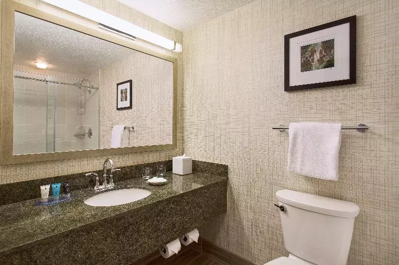 キングサイズベッドのスタンダードルーム, AC Hotel by Marriott Portland Lake Oswego