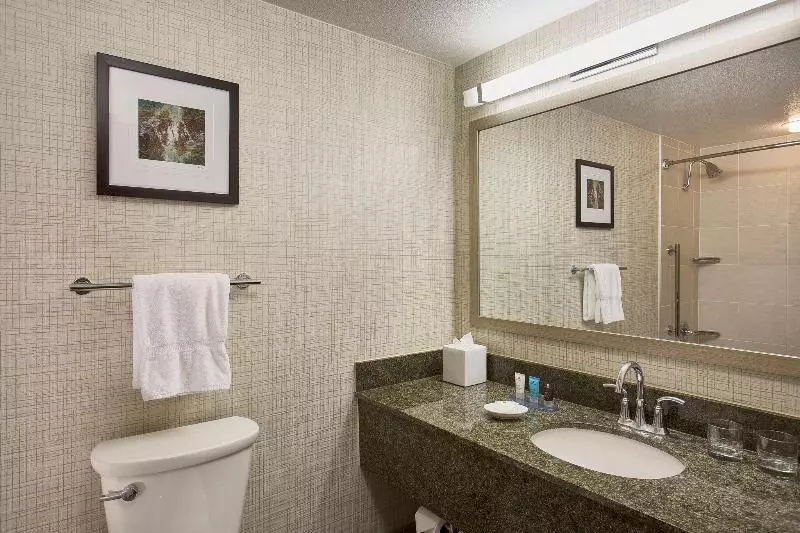 キングサイズベッドのスタンダードルーム, AC Hotel by Marriott Portland Lake Oswego