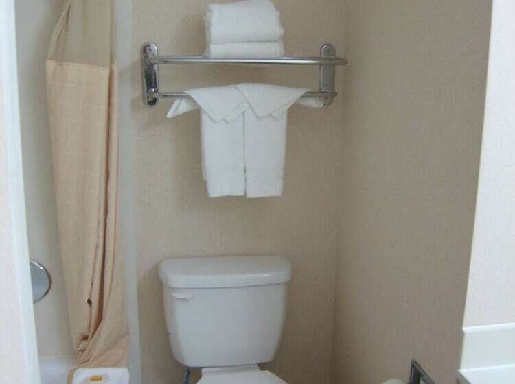 수피리어 룸, Days Inn By Wyndham Columbus Airport