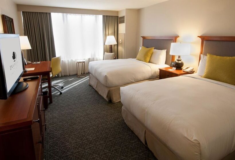 اتاق استاندارد, Doubletree By Hilton  Chicago  Oak Brook
