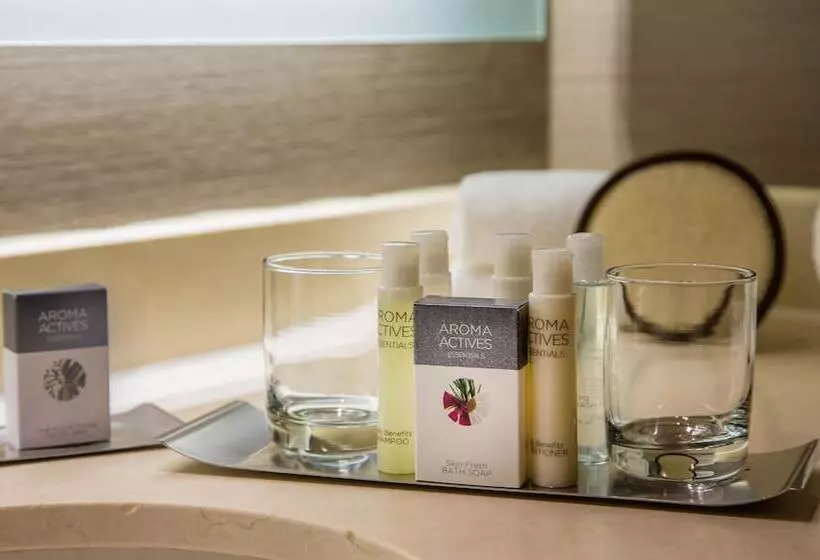 スタンダードルーム, Doubletree By Hilton  Chicago  Oak Brook