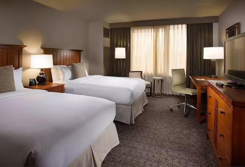 スタンダードルーム, Doubletree By Hilton  Chicago  Oak Brook