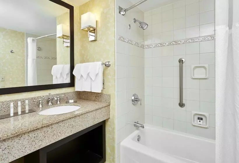 スタンダードルーム, Doubletree By Hilton  Chicago  Oak Brook