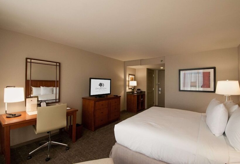 Standard Szoba, Doubletree By Hilton  Chicago  Oak Brook