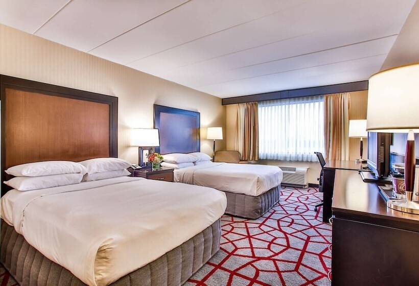 스탠다드 룸, Doubletree By Hilton Chicago Alsip