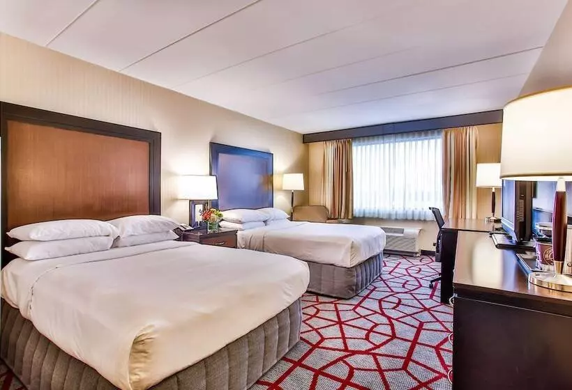 スタンダードルーム, Doubletree By Hilton Chicago   Alsip