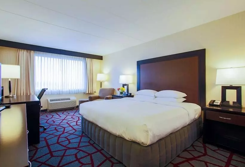 スタンダードルーム, Doubletree By Hilton Chicago   Alsip