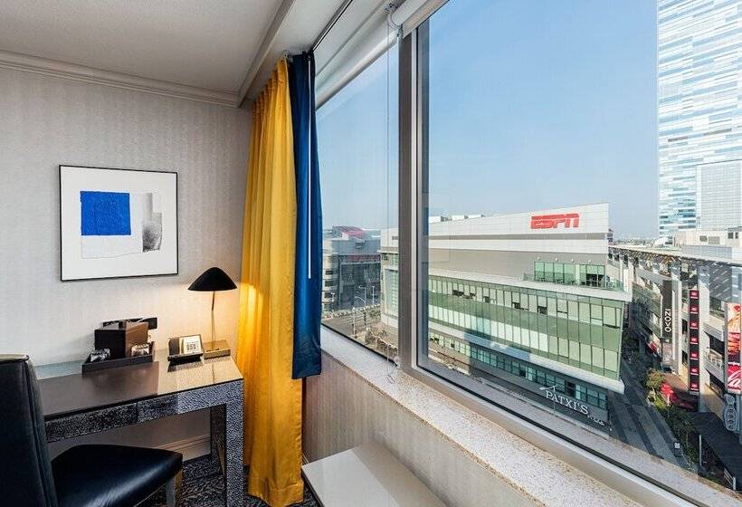 Номер Deluxe, E Central Hotel Downtown Los Angeles