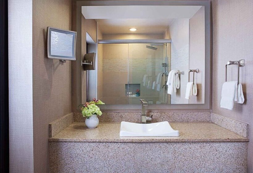 غرفة ديلوكس, E Central Hotel Downtown Los Angeles