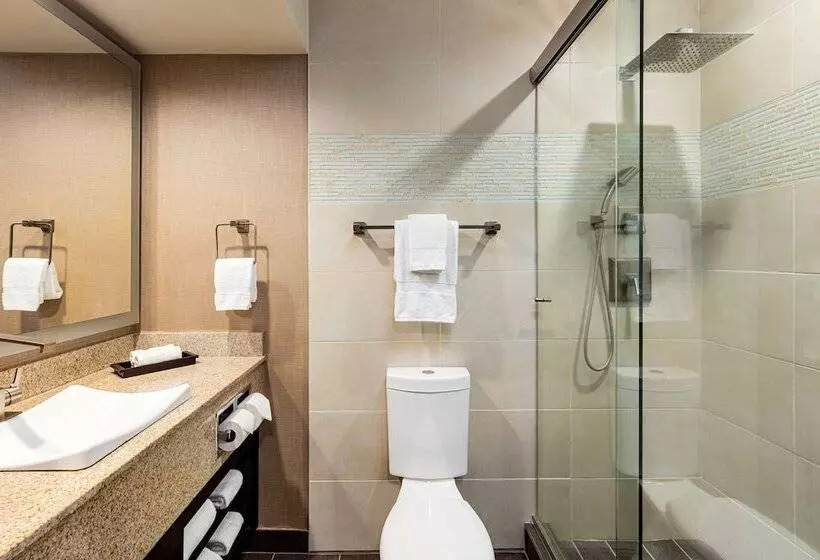 Superior-huone, E Central Hotel Downtown Los Angeles