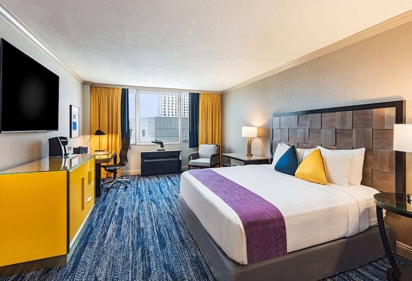 غرفة سوبيريور, E Central Hotel Downtown Los Angeles