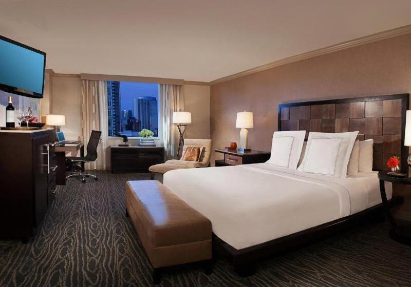 غرفة ديلوكس, E Central Hotel Downtown Los Angeles