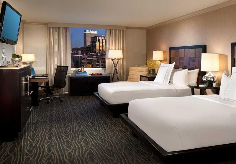 غرفة سوبيريور, E Central Hotel Downtown Los Angeles