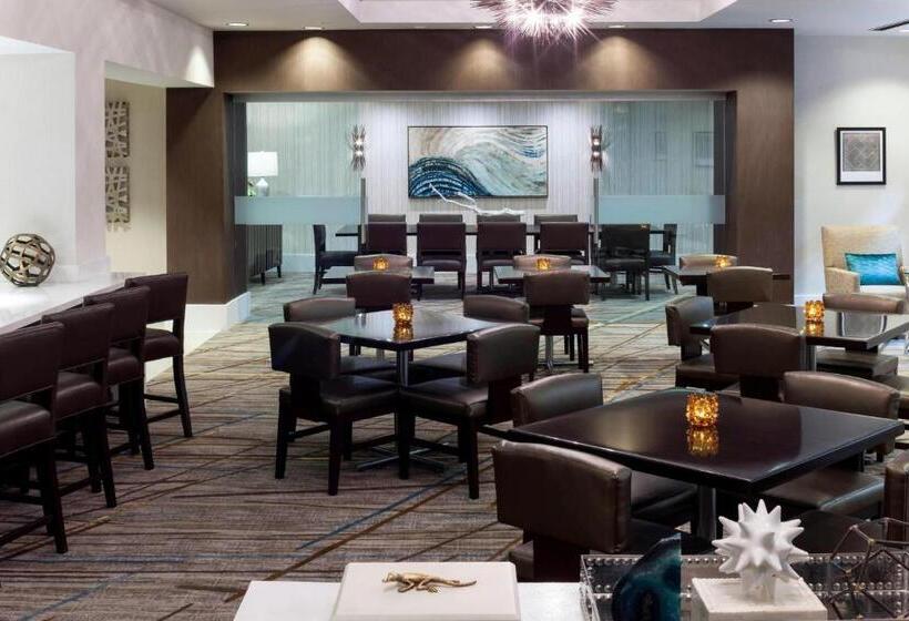 חדר סטנדרט מיטה זוגית, Fairfax Marriott At Fair Oaks