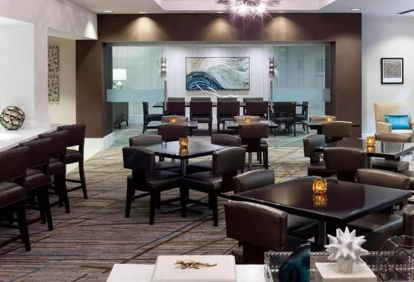 ダブルベッドスタンダードルーム, Fairfax Marriott At Fair Oaks