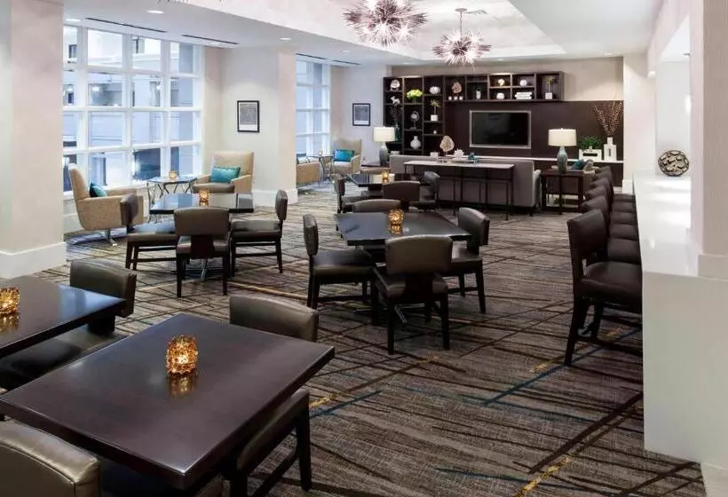 ダブルベッドスタンダードルーム, Fairfax Marriott At Fair Oaks