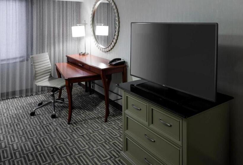 Номер Стандарт Двуспальная Кровать, Fairfax Marriott At Fair Oaks