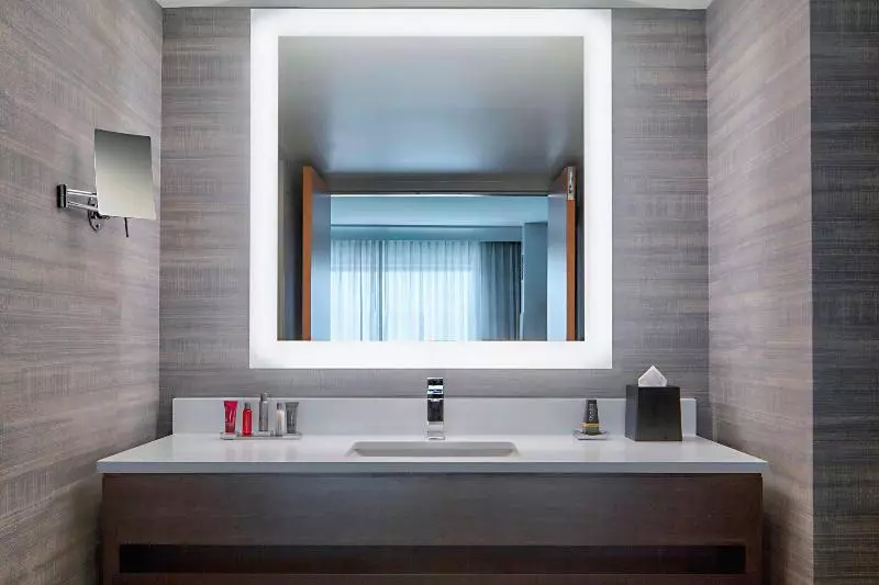 キングサイズベッドのスイートルーム, Doubletree By Hilton Fort Worth South