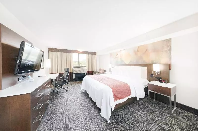 スタンダードルーム, Doubletree By Hilton Fort Worth South