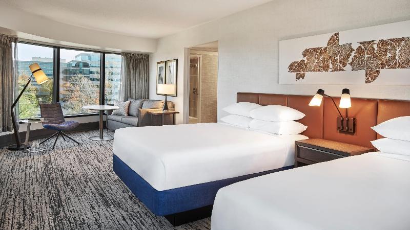 스탠다드 룸, Hilton Fairfax