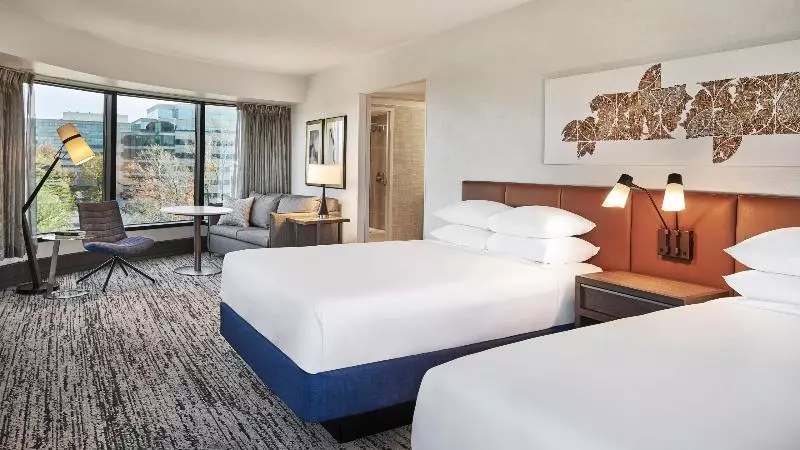 スタンダードルーム, Hilton Fairfax