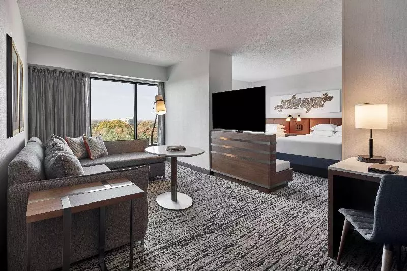 スタンダードルーム, Hilton Fairfax