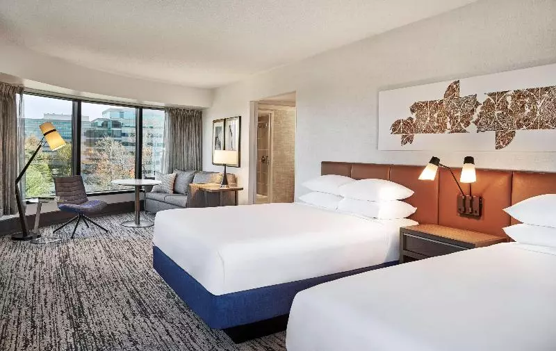 スタンダードルーム, Hilton Fairfax