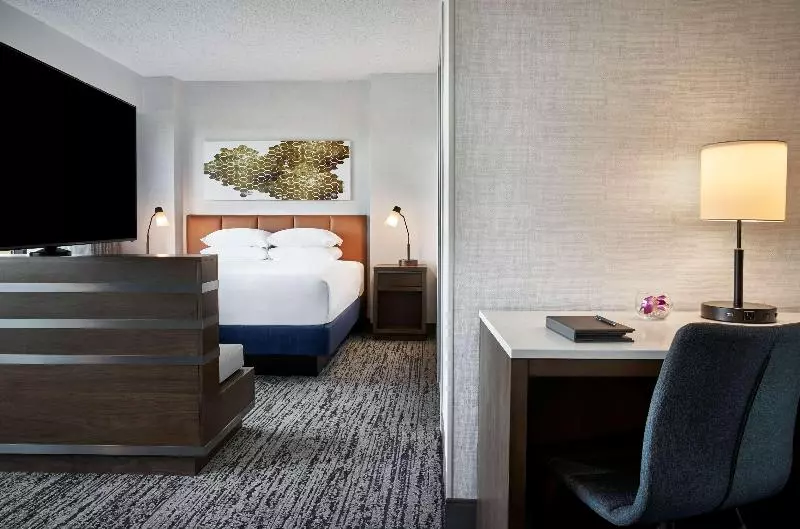 スタンダードルーム, Hilton Fairfax