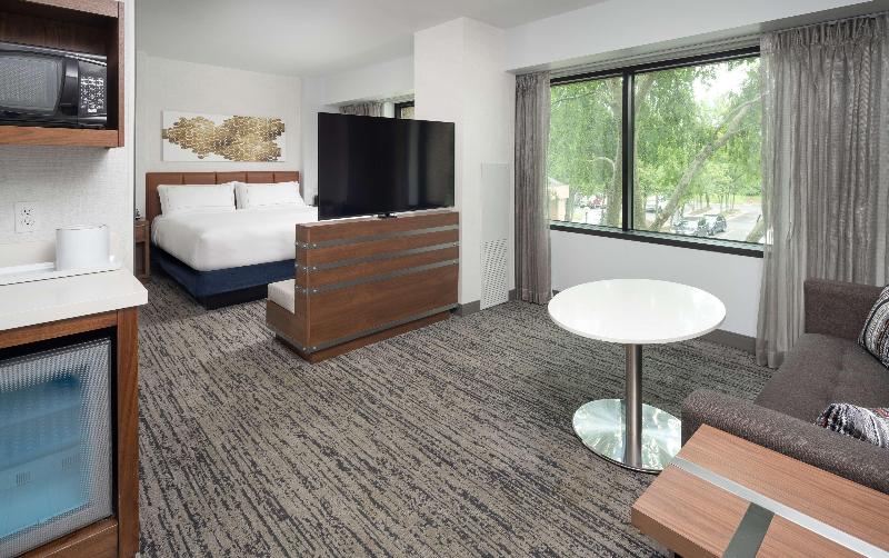 스탠다드 룸, Hilton Fairfax