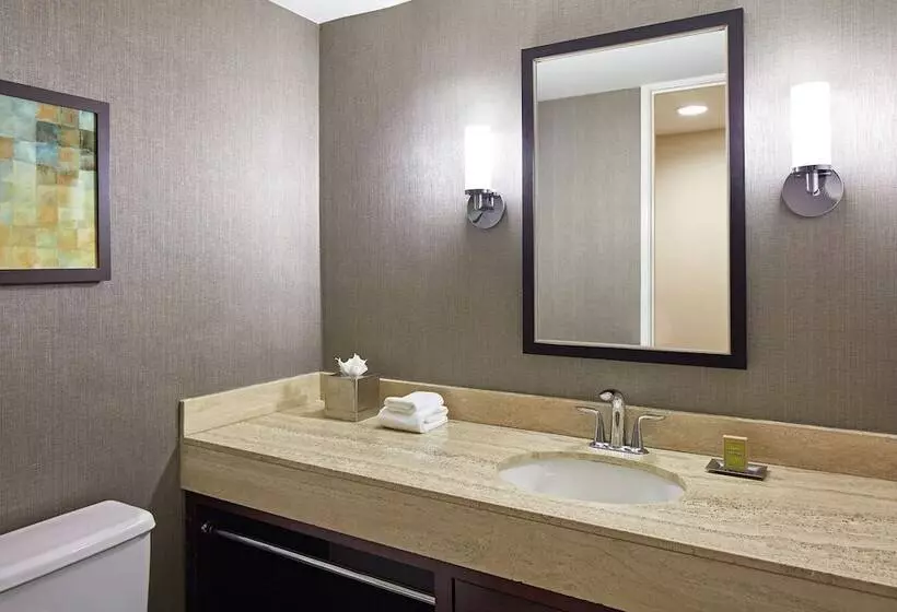Suite Adapted for people with reduced mobility